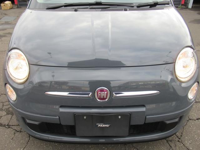 FIAT 500 1.2 POP