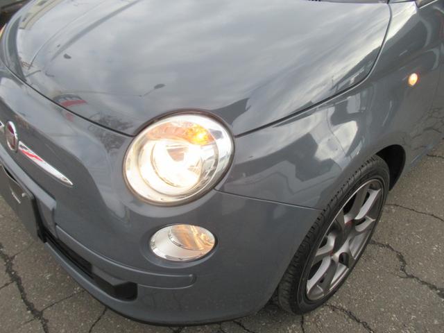 FIAT 500 1.2 POP