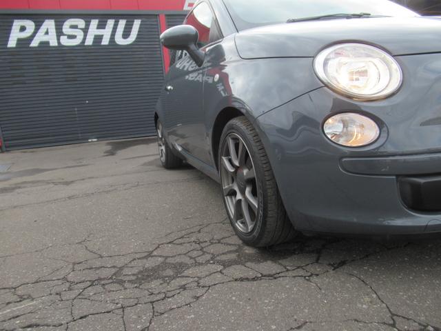 FIAT 500 1.2 POP