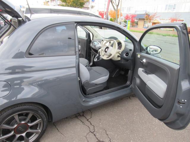 FIAT 500 1.2 POP