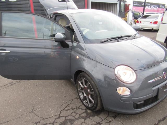 FIAT 500 1.2 POP