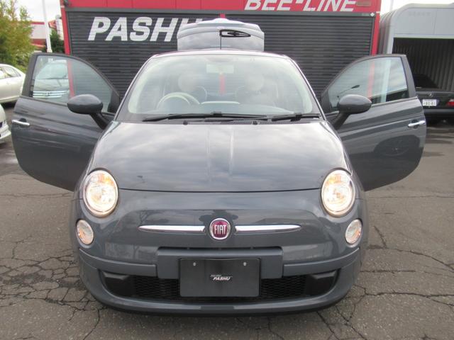 FIAT 500 1.2 POP