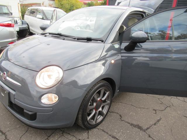 FIAT 500 1.2 POP