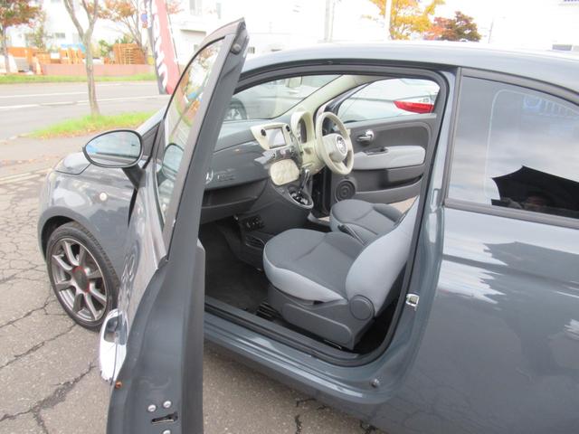 FIAT 500 1.2 POP