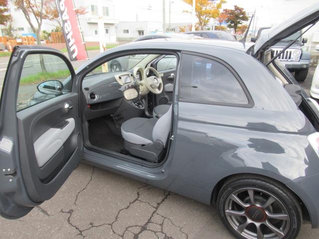 FIAT 500 1.2 POP
