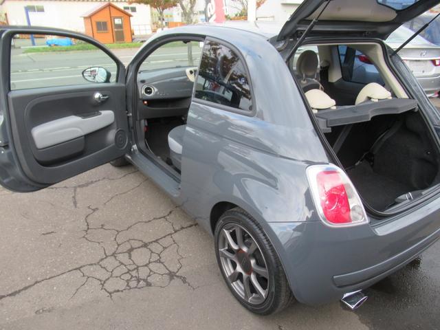 FIAT 500 1.2 POP