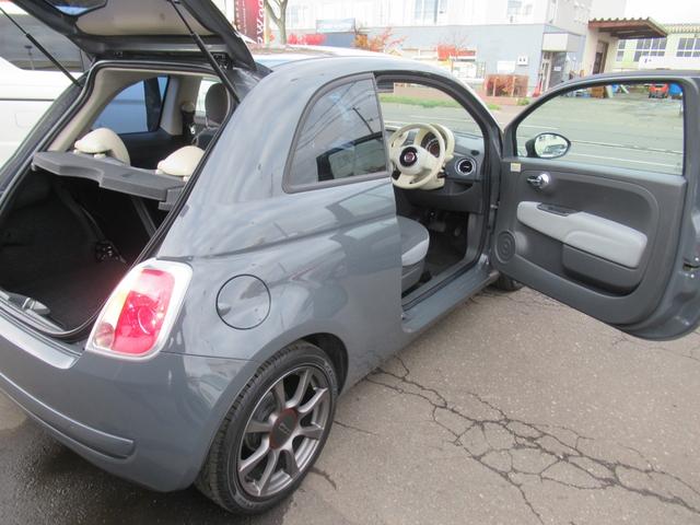 FIAT 500 1.2 POP