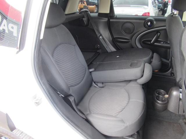 ＭＩＮＩ クーパーＳ　クロスオーバーオール４ブラックポリッシュ１７ＡＷ　センターメーターＨＤＤナビワイド地デジＴＶバックモニターボンネットストライプ　２トーンブラックルーフＨＩＤキセノン　バンパーフォグ５人乗クロスオーバーオール４ブラックポリッシュスポーク１７ＡＷドラレコ（35枚目）