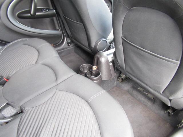 ＭＩＮＩ クーパーＳ　クロスオーバーオール４ブラックポリッシュ１７ＡＷ　センターメーターＨＤＤナビワイド地デジＴＶバックモニターボンネットストライプ　２トーンブラックルーフＨＩＤキセノン　バンパーフォグ５人乗クロスオーバーオール４ブラックポリッシュスポーク１７ＡＷドラレコ（41枚目）