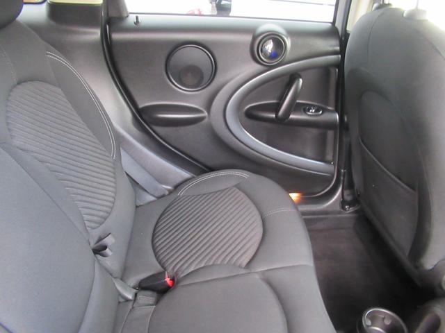 ＭＩＮＩ クーパーＳ　クロスオーバーオール４ブラックポリッシュ１７ＡＷ　センターメーターＨＤＤナビワイド地デジＴＶバックモニターボンネットストライプ　２トーンブラックルーフＨＩＤキセノン　バンパーフォグ５人乗クロスオーバーオール４ブラックポリッシュスポーク１７ＡＷドラレコ（42枚目）