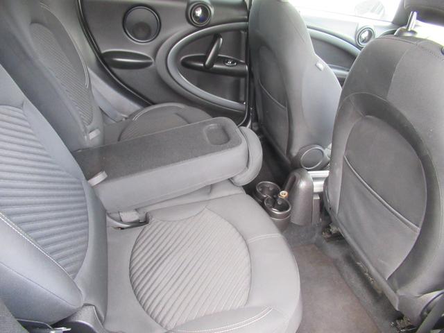 ＭＩＮＩ クーパーＳ　クロスオーバーオール４ブラックポリッシュ１７ＡＷ　センターメーターＨＤＤナビワイド地デジＴＶバックモニターボンネットストライプ　２トーンブラックルーフＨＩＤキセノン　バンパーフォグ５人乗クロスオーバーオール４ブラックポリッシュスポーク１７ＡＷドラレコ（43枚目）