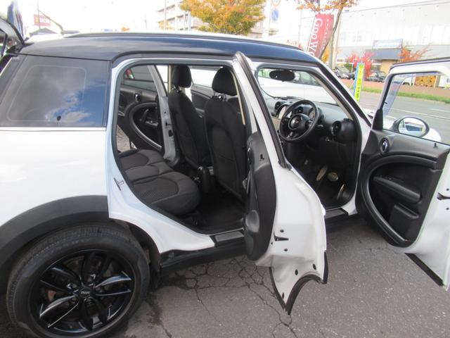 ＭＩＮＩ クーパーＳ　クロスオーバーオール４ブラックポリッシュ１７ＡＷ　センターメーターＨＤＤナビワイド地デジＴＶバックモニターボンネットストライプ　２トーンブラックルーフＨＩＤキセノン　バンパーフォグ５人乗クロスオーバーオール４ブラックポリッシュスポーク１７ＡＷドラレコ（71枚目）