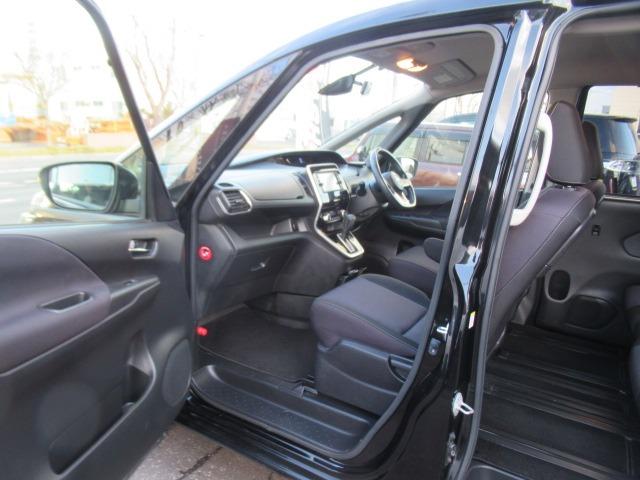 セレナ ハイウェイスター　ＬＯＸＡＲＮＹブラックポリッシュＳ１７ＡＷ　２９’モデル　ＨＤＤナビワイドフルセグＴＶバックカメラＨ／Ｖ　逸脱防止装置　追突防止装置　同一車線ドライブアシスト技術プロパイロット標準装備　ＬＥＤヘッドライト　ＬＯＸＡＲＮＹブラックスポーク１７ＡＷ（20枚目）