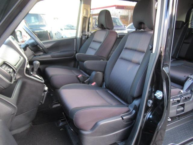 セレナ ハイウェイスター　ＬＯＸＡＲＮＹブラックポリッシュＳ１７ＡＷ　２９’モデル　ＨＤＤナビワイドフルセグＴＶバックカメラＨ／Ｖ　逸脱防止装置　追突防止装置　同一車線ドライブアシスト技術プロパイロット標準装備　ＬＥＤヘッドライト　ＬＯＸＡＲＮＹブラックスポーク１７ＡＷ（26枚目）