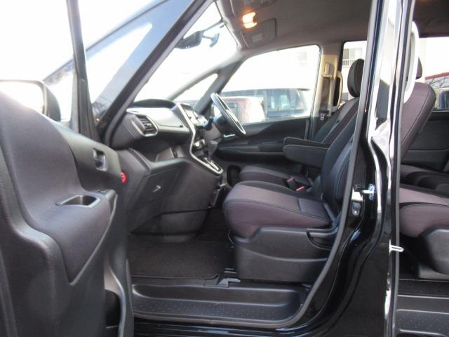 セレナ ハイウェイスター　ＬＯＸＡＲＮＹブラックポリッシュＳ１７ＡＷ　２９’モデル　ＨＤＤナビワイドフルセグＴＶバックカメラＨ／Ｖ　逸脱防止装置　追突防止装置　同一車線ドライブアシスト技術プロパイロット標準装備　ＬＥＤヘッドライト　ＬＯＸＡＲＮＹブラックスポーク１７ＡＷ（27枚目）