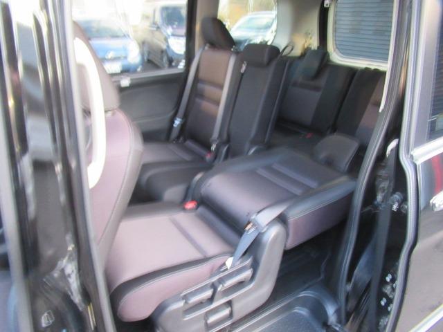 セレナ ハイウェイスター　ＬＯＸＡＲＮＹブラックポリッシュＳ１７ＡＷ　２９’モデル　ＨＤＤナビワイドフルセグＴＶバックカメラＨ／Ｖ　逸脱防止装置　追突防止装置　同一車線ドライブアシスト技術プロパイロット標準装備　ＬＥＤヘッドライト　ＬＯＸＡＲＮＹブラックスポーク１７ＡＷ（30枚目）