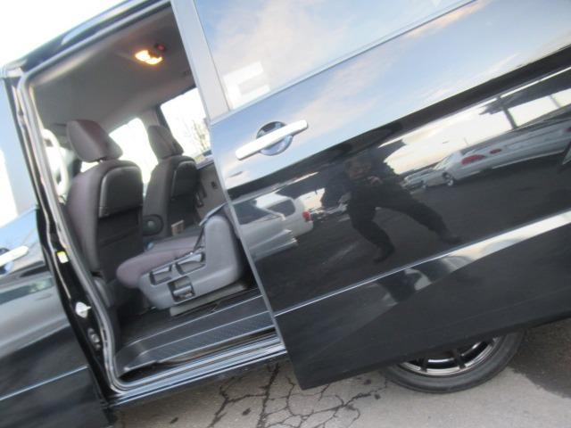 セレナ ハイウェイスター　ＬＯＸＡＲＮＹブラックポリッシュＳ１７ＡＷ　２９’モデル　ＨＤＤナビワイドフルセグＴＶバックカメラＨ／Ｖ　逸脱防止装置　追突防止装置　同一車線ドライブアシスト技術プロパイロット標準装備　ＬＥＤヘッドライト　ＬＯＸＡＲＮＹブラックスポーク１７ＡＷ（33枚目）