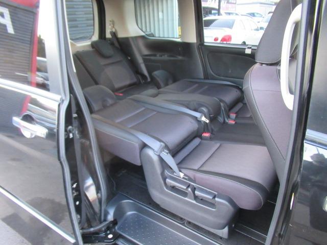 セレナ ハイウェイスター　ＬＯＸＡＲＮＹブラックポリッシュＳ１７ＡＷ　２９’モデル　ＨＤＤナビワイドフルセグＴＶバックカメラＨ／Ｖ　逸脱防止装置　追突防止装置　同一車線ドライブアシスト技術プロパイロット標準装備　ＬＥＤヘッドライト　ＬＯＸＡＲＮＹブラックスポーク１７ＡＷ（35枚目）