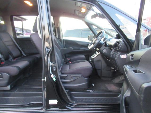 セレナ ハイウェイスター　ＬＯＸＡＲＮＹブラックポリッシュＳ１７ＡＷ　２９’モデル　ＨＤＤナビワイドフルセグＴＶバックカメラＨ／Ｖ　逸脱防止装置　追突防止装置　同一車線ドライブアシスト技術プロパイロット標準装備　ＬＥＤヘッドライト　ＬＯＸＡＲＮＹブラックスポーク１７ＡＷ（40枚目）