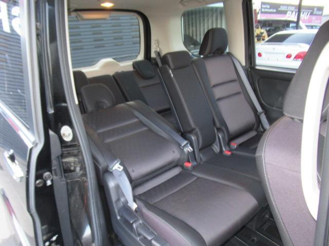 セレナ ハイウェイスター　ＬＯＸＡＲＮＹブラックポリッシュＳ１７ＡＷ　２９’モデル　ＨＤＤナビワイドフルセグＴＶバックカメラＨ／Ｖ　逸脱防止装置　追突防止装置　同一車線ドライブアシスト技術プロパイロット標準装備　ＬＥＤヘッドライト　ＬＯＸＡＲＮＹブラックスポーク１７ＡＷ（43枚目）