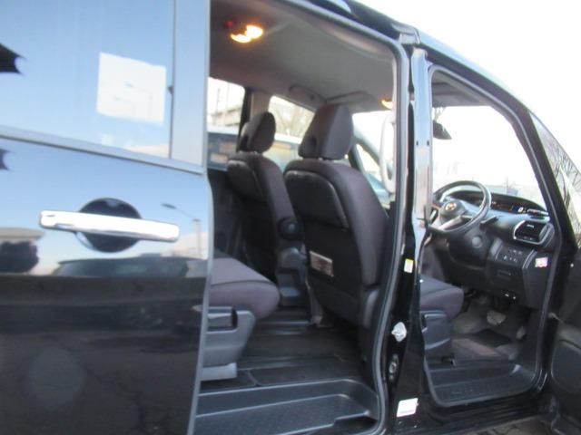 セレナ ハイウェイスター　ＬＯＸＡＲＮＹブラックポリッシュＳ１７ＡＷ　２９’モデル　ＨＤＤナビワイドフルセグＴＶバックカメラＨ／Ｖ　逸脱防止装置　追突防止装置　同一車線ドライブアシスト技術プロパイロット標準装備　ＬＥＤヘッドライト　ＬＯＸＡＲＮＹブラックスポーク１７ＡＷ（44枚目）