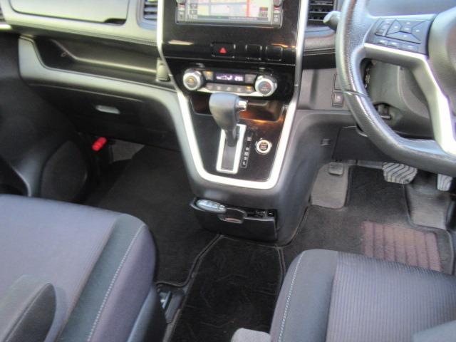 セレナ ハイウェイスター　ＬＯＸＡＲＮＹブラックポリッシュＳ１７ＡＷ　２９’モデル　ＨＤＤナビワイドフルセグＴＶバックカメラＨ／Ｖ　逸脱防止装置　追突防止装置　同一車線ドライブアシスト技術プロパイロット標準装備　ＬＥＤヘッドライト　ＬＯＸＡＲＮＹブラックスポーク１７ＡＷ（48枚目）