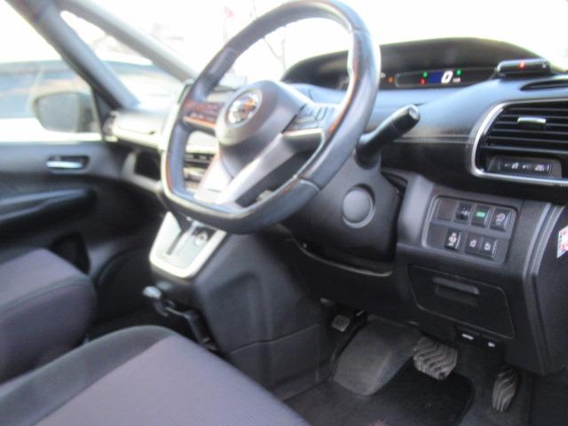 セレナ ハイウェイスター　ＬＯＸＡＲＮＹブラックポリッシュＳ１７ＡＷ　２９’モデル　ＨＤＤナビワイドフルセグＴＶバックカメラＨ／Ｖ　逸脱防止装置　追突防止装置　同一車線ドライブアシスト技術プロパイロット標準装備　ＬＥＤヘッドライト　ＬＯＸＡＲＮＹブラックスポーク１７ＡＷ（54枚目）