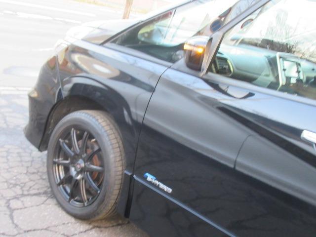 セレナ ハイウェイスター　ＬＯＸＡＲＮＹブラックポリッシュＳ１７ＡＷ　２９’モデル　ＨＤＤナビワイドフルセグＴＶバックカメラＨ／Ｖ　逸脱防止装置　追突防止装置　同一車線ドライブアシスト技術プロパイロット標準装備　ＬＥＤヘッドライト　ＬＯＸＡＲＮＹブラックスポーク１７ＡＷ（63枚目）