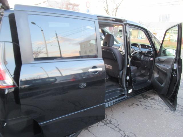 セレナ ハイウェイスター　ＬＯＸＡＲＮＹブラックポリッシュＳ１７ＡＷ　２９’モデル　ＨＤＤナビワイドフルセグＴＶバックカメラＨ／Ｖ　逸脱防止装置　追突防止装置　同一車線ドライブアシスト技術プロパイロット標準装備　ＬＥＤヘッドライト　ＬＯＸＡＲＮＹブラックスポーク１７ＡＷ（69枚目）