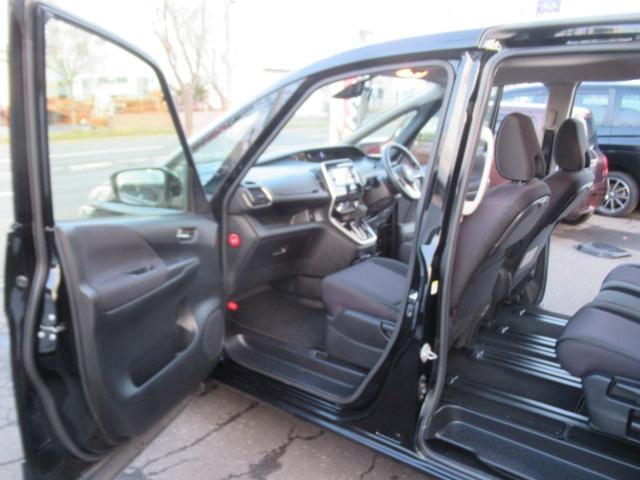 セレナ ハイウェイスター　ＬＯＸＡＲＮＹブラックポリッシュＳ１７ＡＷ　２９’モデル　ＨＤＤナビワイドフルセグＴＶバックカメラＨ／Ｖ　逸脱防止装置　追突防止装置　同一車線ドライブアシスト技術プロパイロット標準装備　ＬＥＤヘッドライト　ＬＯＸＡＲＮＹブラックスポーク１７ＡＷ（74枚目）