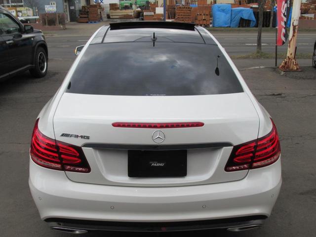 Ｅクラス Ｅ２５０クーペ　ＡＭＧスポーツＰＫ　パナメリカーナブラックＧ　ＡＭＧスポーツＰＫ　ＡＭＧフルエアロ　ムーンルーフ　パナメリカーナグリル　コマンドシステムＨＤＤナビ地デジＴＶバックモニター　パワ－シート　ＨＩＤキセノン　レッドＢ　ブラックポリッシュスポーク１９ＡＷ（13枚目）
