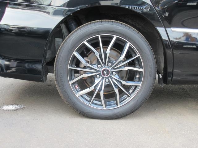 エスティマハイブリッド アエラス　レザーパッケージ　ガンＭポリッシュスポーク１８ＡＷ　上級グレードフルエアロボディ　ＨＤＤナビ地デジＴＶバックモニターフィリップダウンモニター装備　タンデム７人レザーシート　両面オートパワースライドＤｒ　ガンメタポリッシュスポーク１８ＡＷ　高速ＥＴＣ（61枚目）