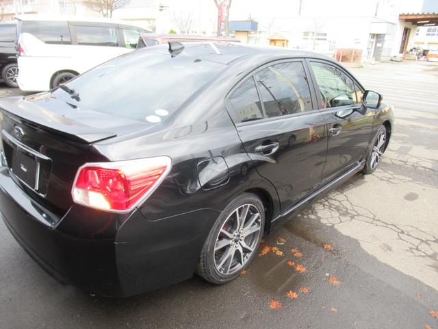 インプレッサＧ４ ２．０ｉ－Ｓアイサイト　４ＷＤ　ブラックポリッシュ１７ＡＷ　フルエアロボディＨＤＤナビ地デジＴＶバックモニター装備　アイサイト　アイドリングストップ　ハーフレザーパワーシート　ハミ出し防止装置　ブラックポリッシュＳＰ１７ＡＷ　クルーズコントロール　高速ＥＴＣ（14枚目）