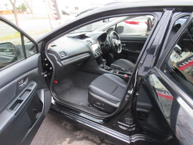 インプレッサＧ４ ２．０ｉ－Ｓアイサイト　４ＷＤ　ブラックポリッシュ１７ＡＷ　フルエアロボディＨＤＤナビ地デジＴＶバックモニター装備　アイサイト　アイドリングストップ　ハーフレザーパワーシート　ハミ出し防止装置　ブラックポリッシュＳＰ１７ＡＷ　クルーズコントロール　高速ＥＴＣ（20枚目）