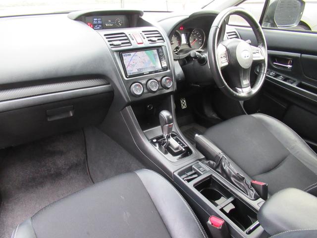 インプレッサＧ４ ２．０ｉ－Ｓアイサイト　４ＷＤ　ブラックポリッシュ１７ＡＷ　フルエアロボディＨＤＤナビ地デジＴＶバックモニター装備　アイサイト　アイドリングストップ　ハーフレザーパワーシート　ハミ出し防止装置　ブラックポリッシュＳＰ１７ＡＷ　クルーズコントロール　高速ＥＴＣ（24枚目）