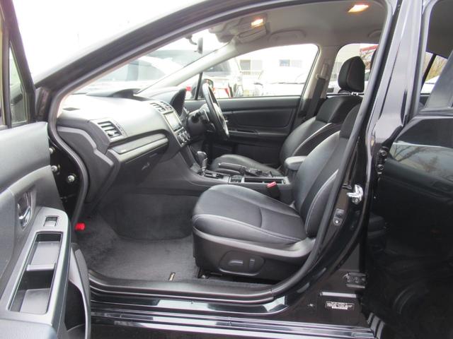 インプレッサＧ４ ２．０ｉ－Ｓアイサイト　４ＷＤ　ブラックポリッシュ１７ＡＷ　フルエアロボディＨＤＤナビ地デジＴＶバックモニター装備　アイサイト　アイドリングストップ　ハーフレザーパワーシート　ハミ出し防止装置　ブラックポリッシュＳＰ１７ＡＷ　クルーズコントロール　高速ＥＴＣ（27枚目）