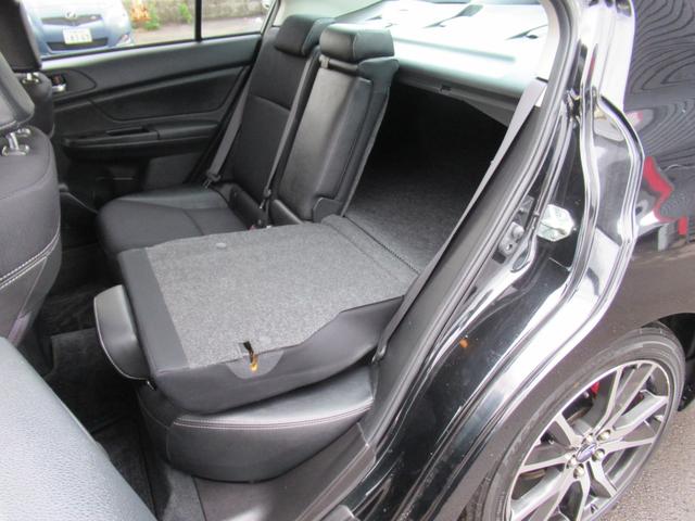 インプレッサＧ４ ２．０ｉ－Ｓアイサイト　４ＷＤ　ブラックポリッシュ１７ＡＷ　フルエアロボディＨＤＤナビ地デジＴＶバックモニター装備　アイサイト　アイドリングストップ　ハーフレザーパワーシート　ハミ出し防止装置　ブラックポリッシュＳＰ１７ＡＷ　クルーズコントロール　高速ＥＴＣ（30枚目）