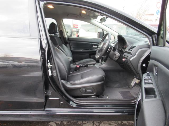 インプレッサＧ４ ２．０ｉ－Ｓアイサイト　４ＷＤ　ブラックポリッシュ１７ＡＷ　フルエアロボディＨＤＤナビ地デジＴＶバックモニター装備　アイサイト　アイドリングストップ　ハーフレザーパワーシート　ハミ出し防止装置　ブラックポリッシュＳＰ１７ＡＷ　クルーズコントロール　高速ＥＴＣ（39枚目）