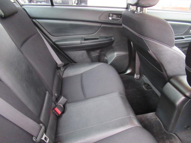 インプレッサＧ４ ２．０ｉ－Ｓアイサイト　４ＷＤ　ブラックポリッシュ１７ＡＷ　フルエアロボディＨＤＤナビ地デジＴＶバックモニター装備　アイサイト　アイドリングストップ　ハーフレザーパワーシート　ハミ出し防止装置　ブラックポリッシュＳＰ１７ＡＷ　クルーズコントロール　高速ＥＴＣ（42枚目）