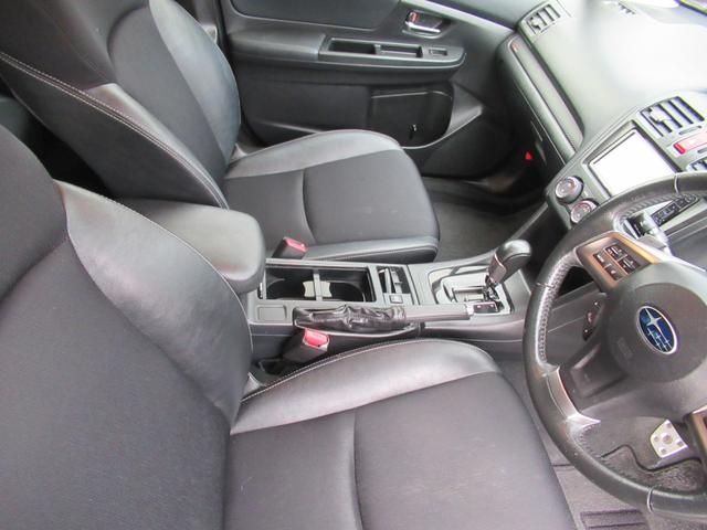 インプレッサＧ４ ２．０ｉ－Ｓアイサイト　４ＷＤ　ブラックポリッシュ１７ＡＷ　フルエアロボディＨＤＤナビ地デジＴＶバックモニター装備　アイサイト　アイドリングストップ　ハーフレザーパワーシート　ハミ出し防止装置　ブラックポリッシュＳＰ１７ＡＷ　クルーズコントロール　高速ＥＴＣ（47枚目）