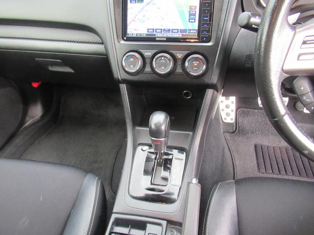 インプレッサＧ４ ２．０ｉ－Ｓアイサイト　４ＷＤ　ブラックポリッシュ１７ＡＷ　フルエアロボディＨＤＤナビ地デジＴＶバックモニター装備　アイサイト　アイドリングストップ　ハーフレザーパワーシート　ハミ出し防止装置　ブラックポリッシュＳＰ１７ＡＷ　クルーズコントロール　高速ＥＴＣ（49枚目）