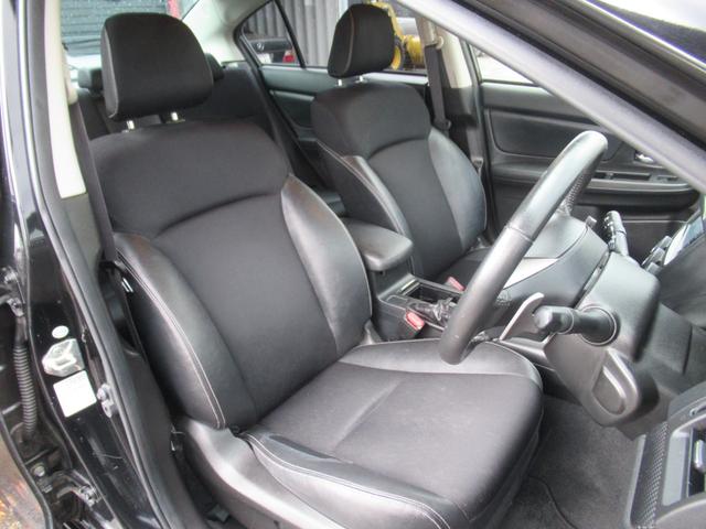 インプレッサＧ４ ２．０ｉ－Ｓアイサイト　４ＷＤ　ブラックポリッシュ１７ＡＷ　フルエアロボディＨＤＤナビ地デジＴＶバックモニター装備　アイサイト　アイドリングストップ　ハーフレザーパワーシート　ハミ出し防止装置　ブラックポリッシュＳＰ１７ＡＷ　クルーズコントロール　高速ＥＴＣ（55枚目）