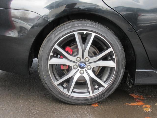 インプレッサＧ４ ２．０ｉ－Ｓアイサイト　４ＷＤ　ブラックポリッシュ１７ＡＷ　フルエアロボディＨＤＤナビ地デジＴＶバックモニター装備　アイサイト　アイドリングストップ　ハーフレザーパワーシート　ハミ出し防止装置　ブラックポリッシュＳＰ１７ＡＷ　クルーズコントロール　高速ＥＴＣ（61枚目）