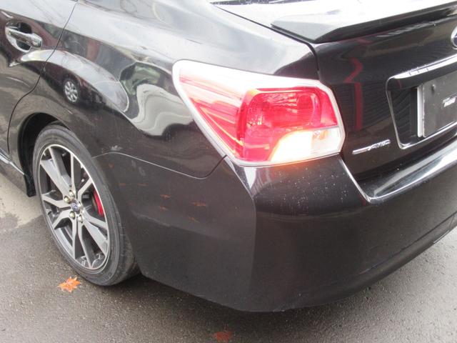 インプレッサＧ４ ２．０ｉ－Ｓアイサイト　４ＷＤ　ブラックポリッシュ１７ＡＷ　フルエアロボディＨＤＤナビ地デジＴＶバックモニター装備　アイサイト　アイドリングストップ　ハーフレザーパワーシート　ハミ出し防止装置　ブラックポリッシュＳＰ１７ＡＷ　クルーズコントロール　高速ＥＴＣ（63枚目）