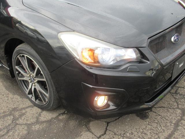 インプレッサＧ４ ２．０ｉ－Ｓアイサイト　４ＷＤ　ブラックポリッシュ１７ＡＷ　フルエアロボディＨＤＤナビ地デジＴＶバックモニター装備　アイサイト　アイドリングストップ　ハーフレザーパワーシート　ハミ出し防止装置　ブラックポリッシュＳＰ１７ＡＷ　クルーズコントロール　高速ＥＴＣ（68枚目）