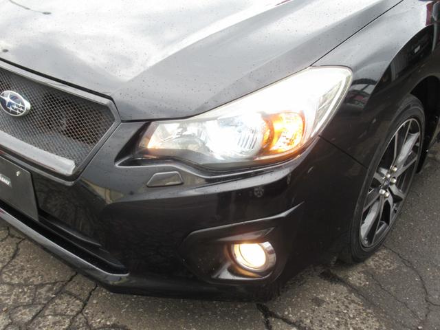 インプレッサＧ４ ２．０ｉ－Ｓアイサイト　４ＷＤ　ブラックポリッシュ１７ＡＷ　フルエアロボディＨＤＤナビ地デジＴＶバックモニター装備　アイサイト　アイドリングストップ　ハーフレザーパワーシート　ハミ出し防止装置　ブラックポリッシュＳＰ１７ＡＷ　クルーズコントロール　高速ＥＴＣ（70枚目）