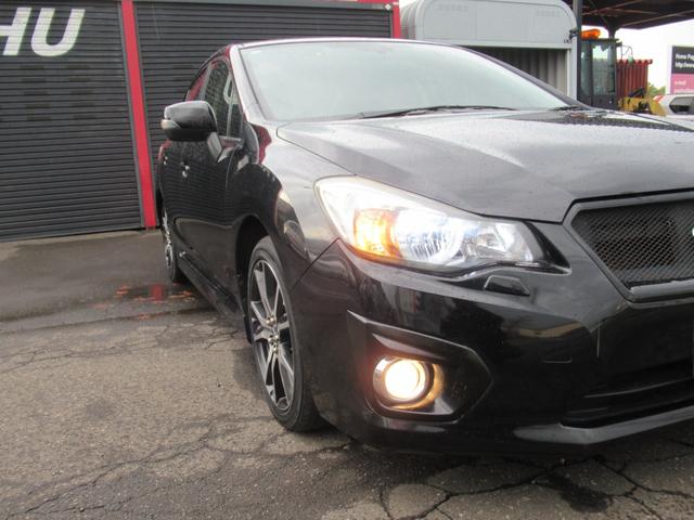 インプレッサＧ４ ２．０ｉ－Ｓアイサイト　４ＷＤ　ブラックポリッシュ１７ＡＷ　フルエアロボディＨＤＤナビ地デジＴＶバックモニター装備　アイサイト　アイドリングストップ　ハーフレザーパワーシート　ハミ出し防止装置　ブラックポリッシュＳＰ１７ＡＷ　クルーズコントロール　高速ＥＴＣ（71枚目）