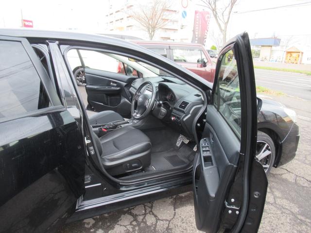 インプレッサＧ４ ２．０ｉ－Ｓアイサイト　４ＷＤ　ブラックポリッシュ１７ＡＷ　フルエアロボディＨＤＤナビ地デジＴＶバックモニター装備　アイサイト　アイドリングストップ　ハーフレザーパワーシート　ハミ出し防止装置　ブラックポリッシュＳＰ１７ＡＷ　クルーズコントロール　高速ＥＴＣ（73枚目）