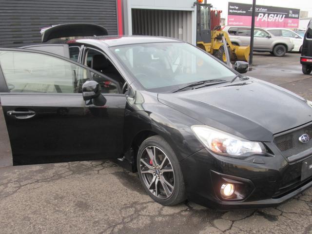 インプレッサＧ４ ２．０ｉ－Ｓアイサイト　４ＷＤ　ブラックポリッシュ１７ＡＷ　フルエアロボディＨＤＤナビ地デジＴＶバックモニター装備　アイサイト　アイドリングストップ　ハーフレザーパワーシート　ハミ出し防止装置　ブラックポリッシュＳＰ１７ＡＷ　クルーズコントロール　高速ＥＴＣ（74枚目）