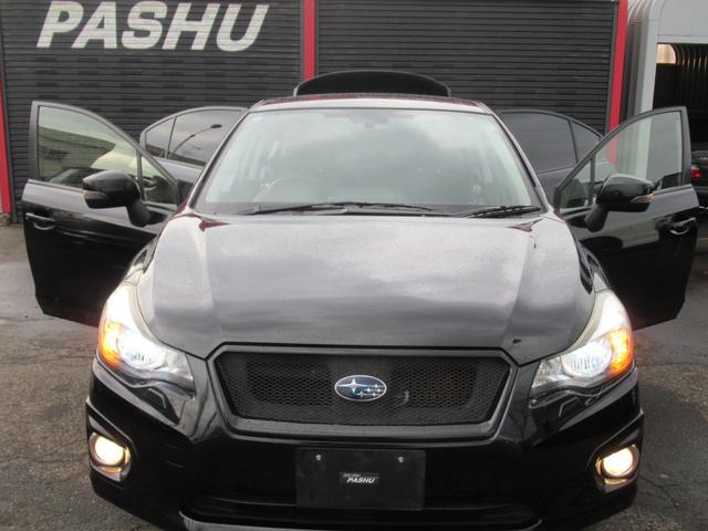 インプレッサＧ４ ２．０ｉ－Ｓアイサイト　４ＷＤ　ブラックポリッシュ１７ＡＷ　フルエアロボディＨＤＤナビ地デジＴＶバックモニター装備　アイサイト　アイドリングストップ　ハーフレザーパワーシート　ハミ出し防止装置　ブラックポリッシュＳＰ１７ＡＷ　クルーズコントロール　高速ＥＴＣ（75枚目）